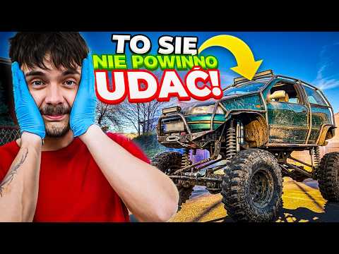 Zrobiliśmy TERENÓWKE z PUNTO