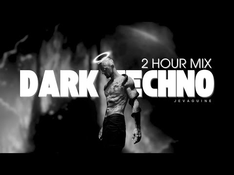 2 HOURS DARK TECHNO / DARK SYNTH / MELODIC TECHNO / INDUSTRIAL TECHNO MIX