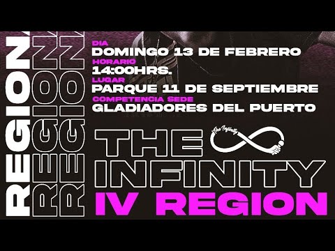 VUSCOOH vs HECHIZA vs EL MADRILEÑO | 8vos - REGIONAL IV GDP x THE INFINITY BATTLES