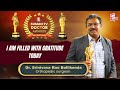 Dr Srinivasa Rao Bollikonda SumanTV Doctor Awards Orthopedic Surgeon Bone Joint Expert