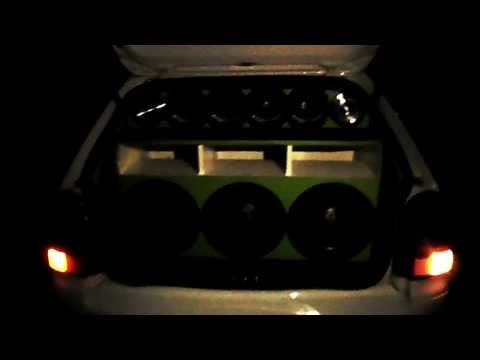 GOL TREME TREME FAZENDO O PIZEIRO TOKANDO FUNK BASS