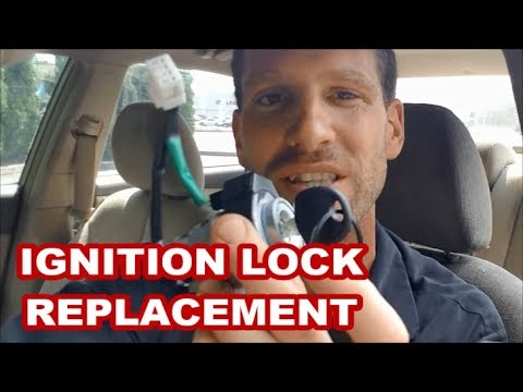 KIA OPTIMA IGNITION LOCK Replacement 06-08 Key switch Hyundai Sonata Rio Sportage