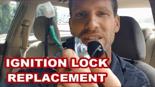 KIA OPTIMA IGNITION LOCK Replacement 06-08 Key switch Hyundai Sonata Rio Sportage