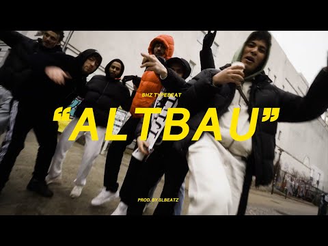 BHZ x Pashanim x DnB Typebeat - ALTBAU (prod. by SLBEATZ)