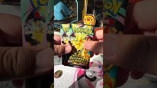 DAY 161/365! ASCENDED HEROES! open a pack a day for a year! #pokemon #pokemoncards #pokemontcg #tcg