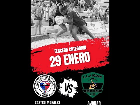 Lucha Canaria  BregandoXlalucha  CL Castro Morales - CL Ajódar Jueves 29/01/2026. Lomo Cementerio