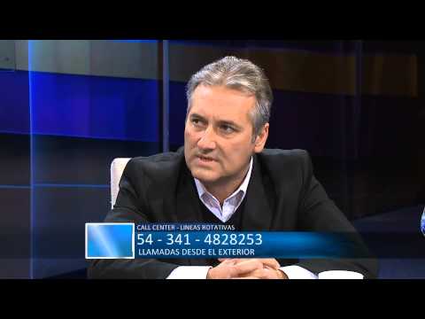 "Personalidades" Marcelo Lewandowski / bloque 2