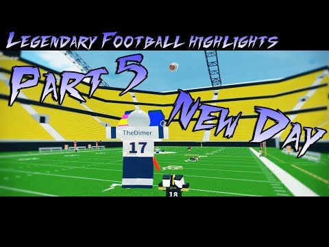 Legendary Football Highlights Montage 7 100 000 Special 6 4 Mb - the 200 roblox legendary football highlights 4 youtube
