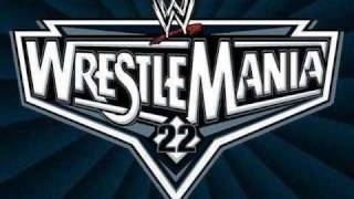Save Me Sorrow-Bullets and Octane (WrestleMania 22)