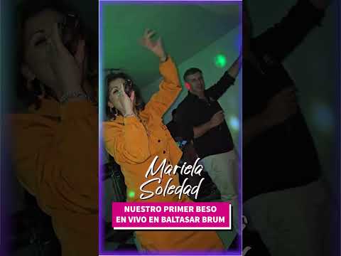 Nuestro Primer Beso (En vivo) - Mariela Soledad y Banda Nova