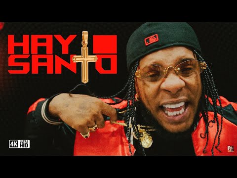 Jonatan Burlon - HAY SANTO DIO MIO QUE ASICALE 🙏 (Video Official) | UltraHD 4k