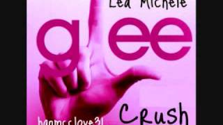 Crush- Glee Cast