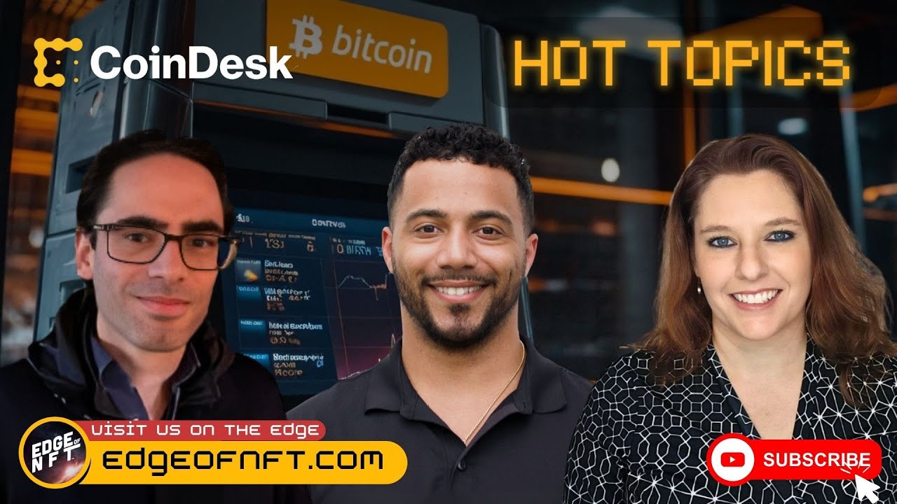Hot Topics: Bitcoin, Blockchain, and Theatrics: A Deep Dive into Crypto Innovations