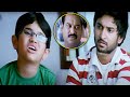 Natural Star Nani And Ahuti Prasad Super Hit Comedy Scenes Latest Ride Movie Scenes Movie Ticket