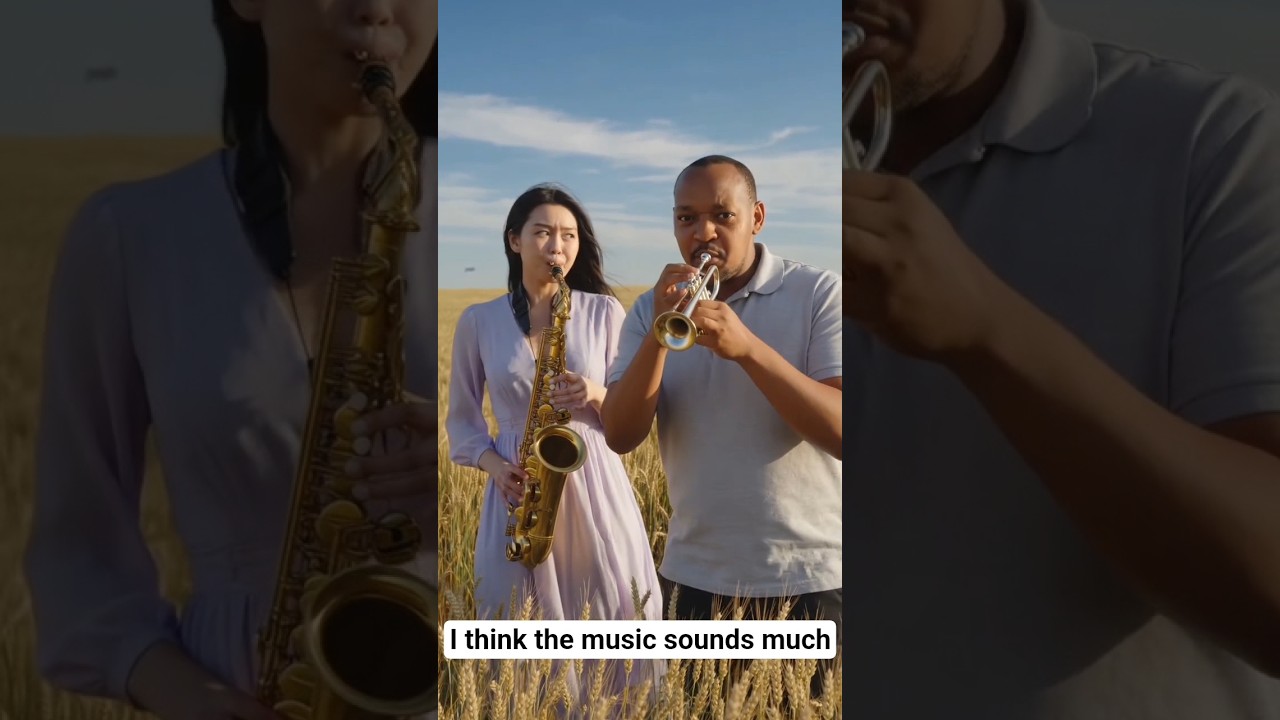 beautiful saxophone 🎷