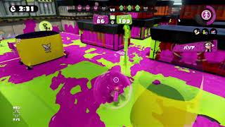 【スプラトゥーン】ハイカラさんの形式