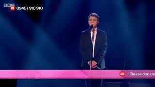 One Voice Community Choir and Cast from Dear Evan Hansen perform ‘You Will Be Found’ on Sport Relief