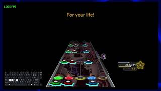 Glass Built Castles - Black Peaks - Expert Clone Hero