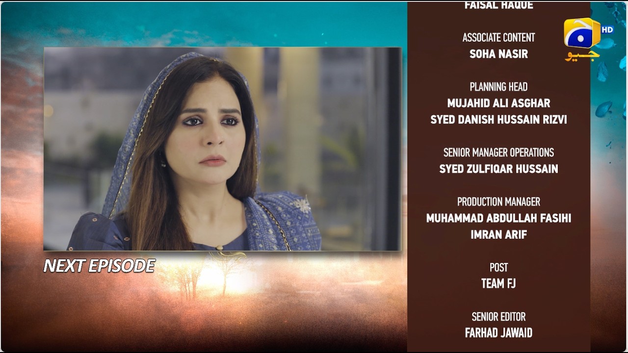 Rang De Episode 35 Teaser - 25th April 2026 - HAR PAL GEO