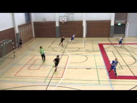 Futsal FC Kangasala - PADY P02   12.12.2015