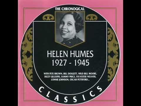 Helen Humes 1927-1945 (1996) (Full album)