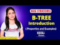 5.23 Introduction to B-Trees | Data Structures & Algorithm Tutorials