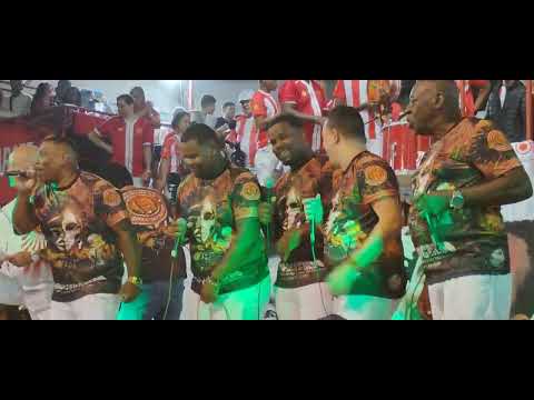 Gres Estácio de Sá 2026 Samba Parceria Juninho da Estácio ( Samba Campeão)