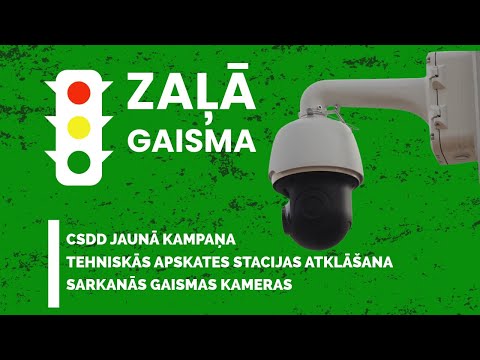 Zaļā gaisma S2E174
