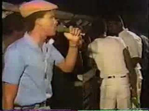 Ricky Tuffie on Stereo Mars