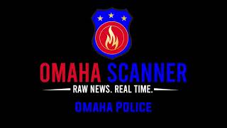 Omaha Police Stolen Cruiser Pursuit Audio | 3.10.2021