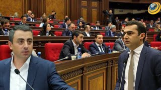 Ինչի՞ գնով ընդհատվեց քառօրյա պատերազմը. Արշակյանը միացրել է 3 նախագահների արխիվային ձայնագրությունը