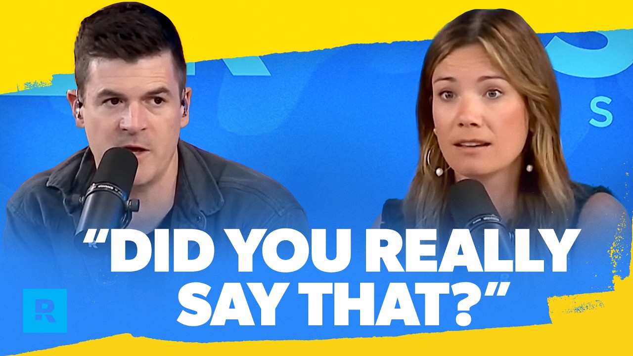 "You Guys Aren't Great With Money"