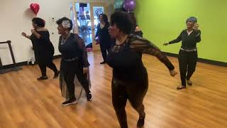 Keep On Rolling Line Dance song by King George