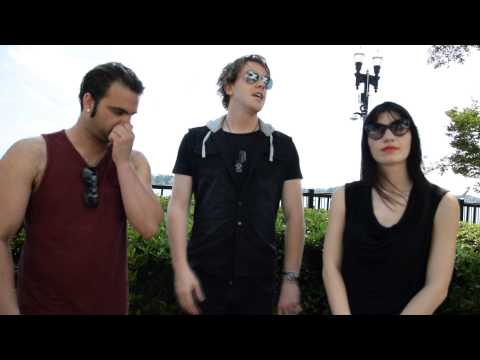Sick Puppies Interview - Welcome To Rockville 2014
