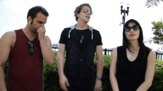 Sick Puppies Interview - Welcome To Rockville 2014