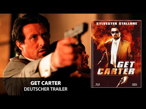 Get Carter (Trailer, deutsch)