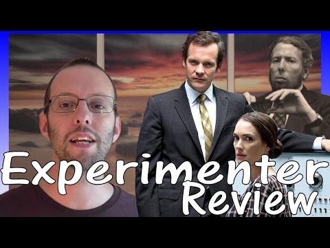 Experimenter (2015) film review