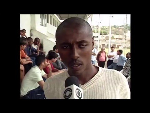 Tupi-MG 3 x 1 América de Alfenas-MG - Campeonato Mineiro Módulo II 2001