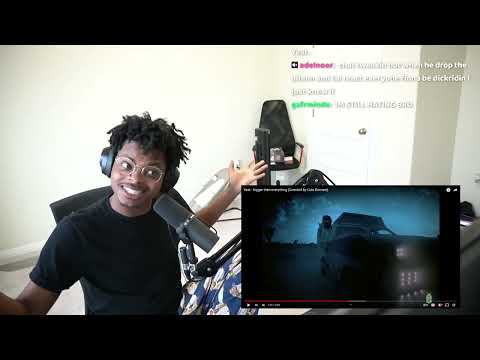 ImDontai Reacts To Yeat Bigger than everything