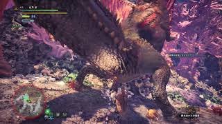 モンスターハンターワールド　実況プレイ リマスター版　± 27