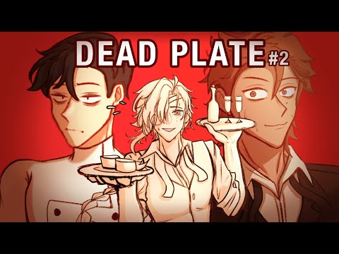 Get COOKED. - Dead Plate Gameplay [VOD] #2 (END)