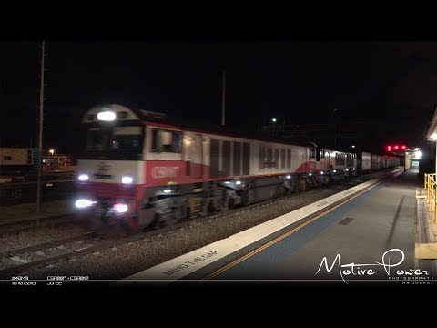 2018 10 18 - SCT Freight - #4BM9 - CSR007 + CSR012