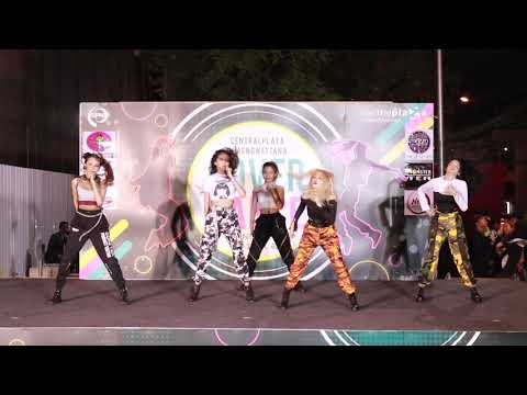 190330 Lazy cover ITZY @Central Chaengwattana Cover Dance 2019