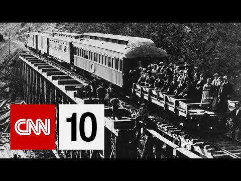 150 Years Of The Transcontinental Railroad | May 13, 2019