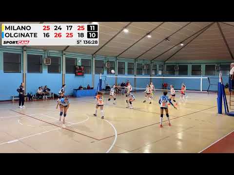U16 Eccellenza  - Gonzaga Milano vs Morganti Insurance Brokers Olginate - 06/11/2022