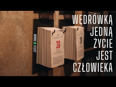 Wędrówką jedną życie jest człowieka - SDM [cover Jarek Zasacki]