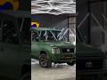 TATA SUMO FULL RESTORATION AND COLOUR CHANGE Car Carworkshop Custom Restoration Sumo Shorts