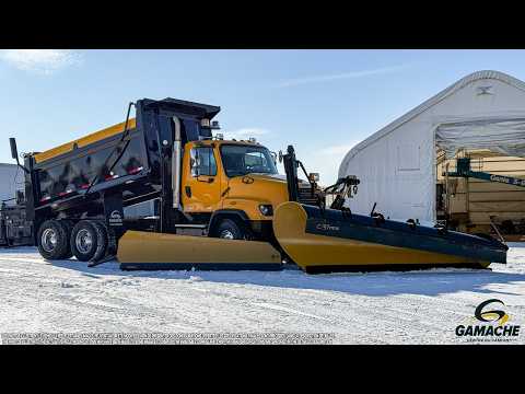 FREIGHTLINER 114SD 2015