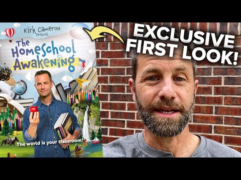 Kirk Cameron, Reconstrucionismo Cristão e A Revolução da Educação em Casa Kirk Cameron, Reconstrucionismo Cristão e A Revolução da Educação em Casa