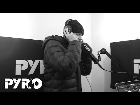 Snapz The Tallone - J Fresh & Friends - PyroRadio